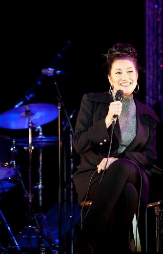 Holly cole: La chanteuse jazz de renommée mondiale à la salle Rolland-Brunelle