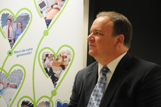 Le CHRDL inaugure son nouveau pavillon d’oncologie