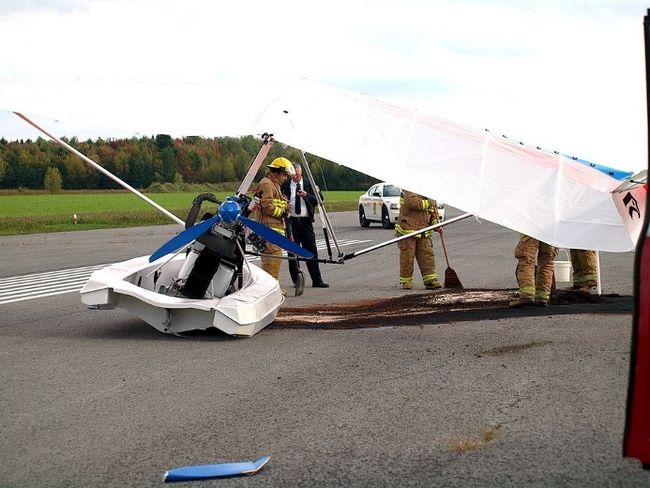 Un grave accident de pendulaire fait un blessé
