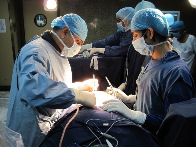 Bonne note pour l'attente en chirurgie au CSSNL