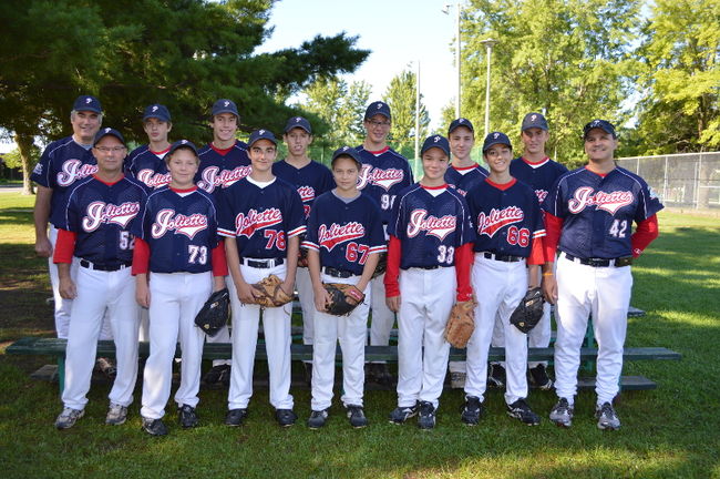 Baseball : La zone Joliette remporte cinq trophées