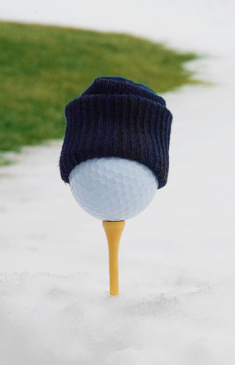 Des clubs de golf encore ouverts