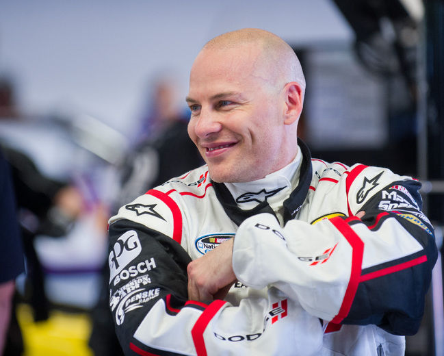 Jacques Villeneuve au Panthéon des sports