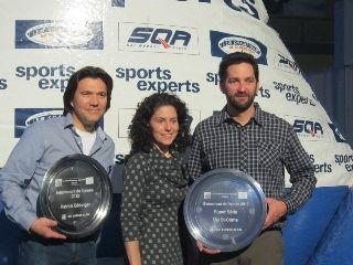Deux prix pour Val St-Côme