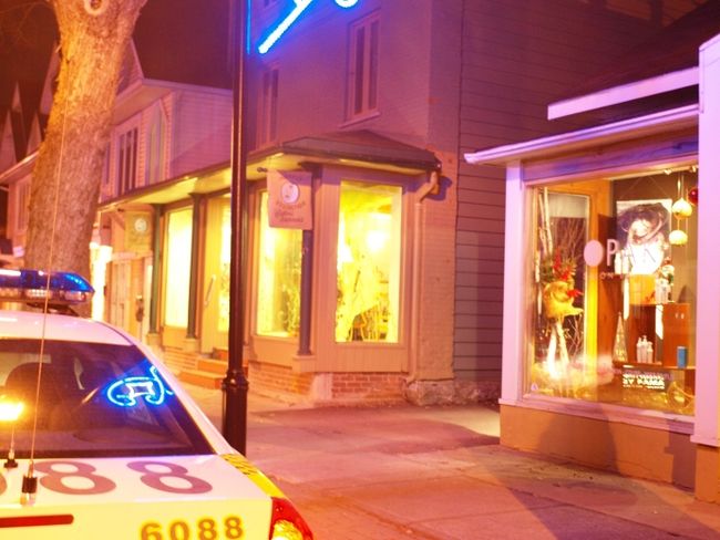 Vol qualifié dans un salon d’esthétique
