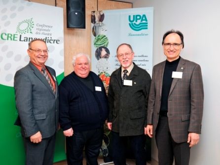 De nouveaux locaux pour l'UPA
