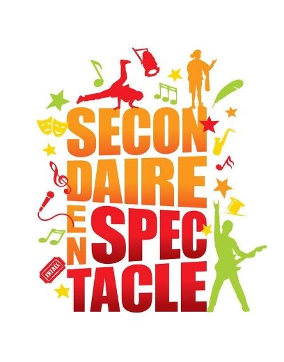 Secondaire en spectacle 2012-2013 - Onzième édition