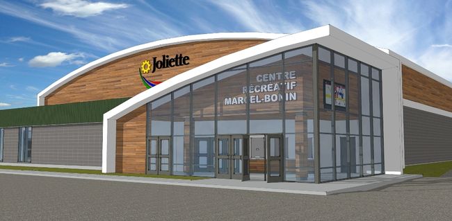 Le centre Marcel-Bonin sera rénové