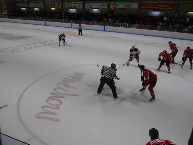 Saint-Tite freine le Blizzard
