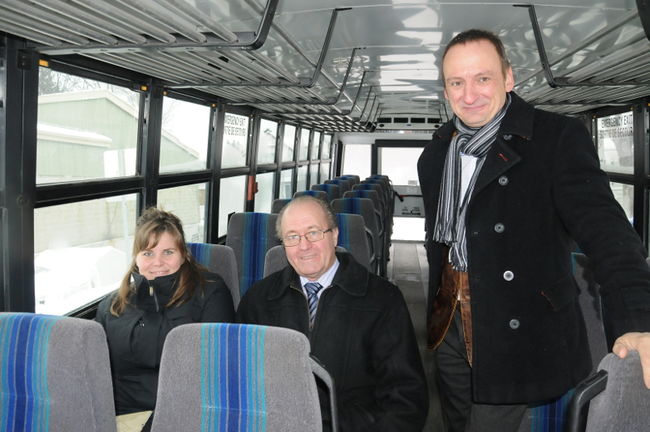 Une place de choix pour le terminus