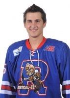 Hockey junior : Belhumeur sur l’équipe d’étoiles