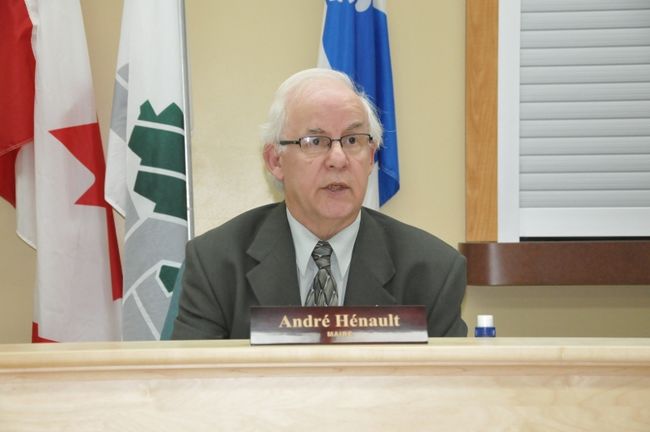 Aucune augmentation à Saint-Charles-Borromée