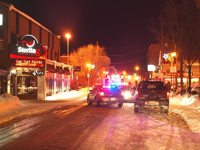 Une bagarre dégénère à Joliette