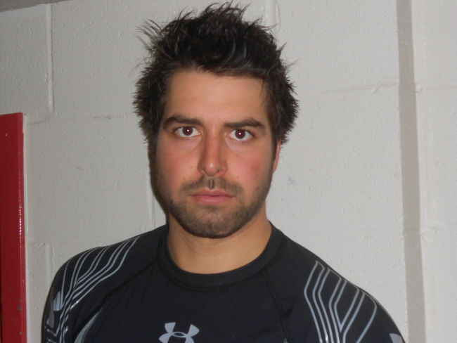 Le retour de David Poulin
