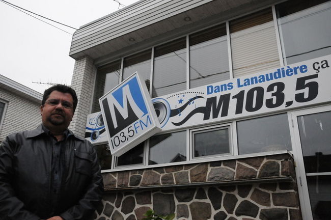 Normand Masse demeure DG