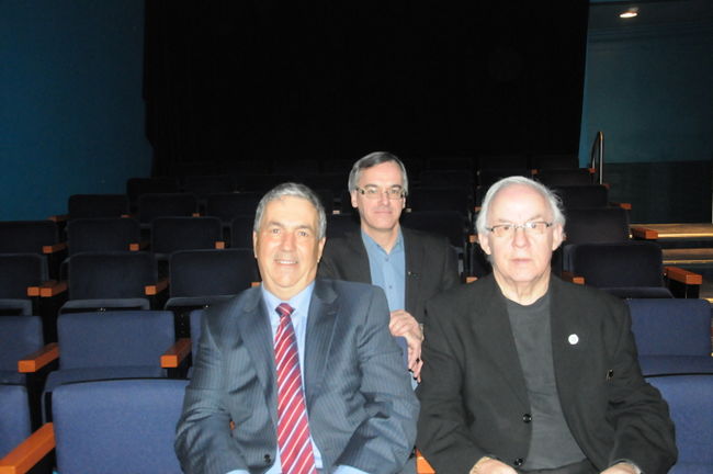 Un appui de 35 000 $ pour le Centre culturel de Joliette