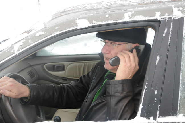 Cellulaire au volant: Un fléau dans Lanaudière