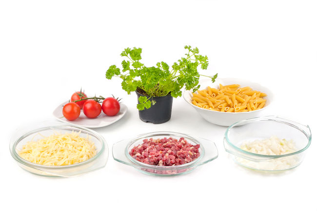 Pennes à la Toscana
