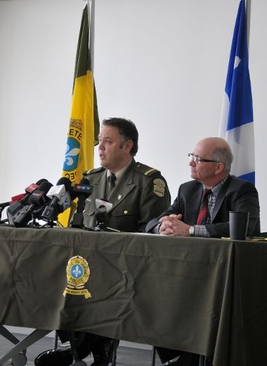 Évasion à la prison de Saint-Jérôme : la SQ fait le point