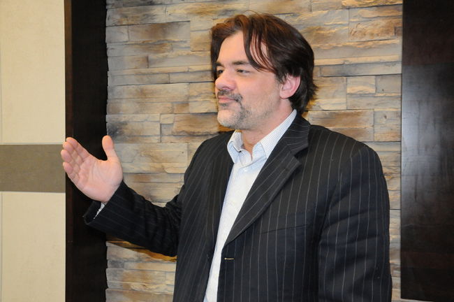 Pierrick Sylvestre songe à la mairie