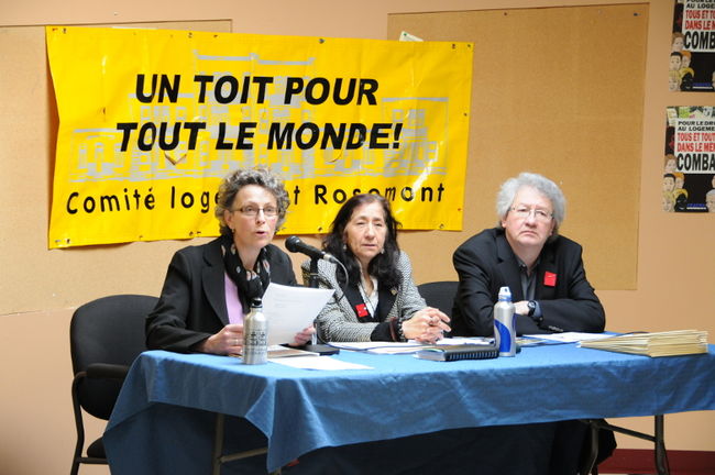 La situation des logements demeure problématique à Joliette