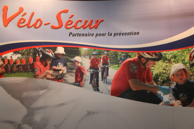 Pas de Vélo-Sécur cette année