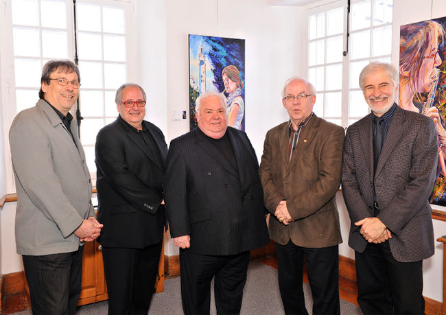 Un partenariat intermunicipal consolidé