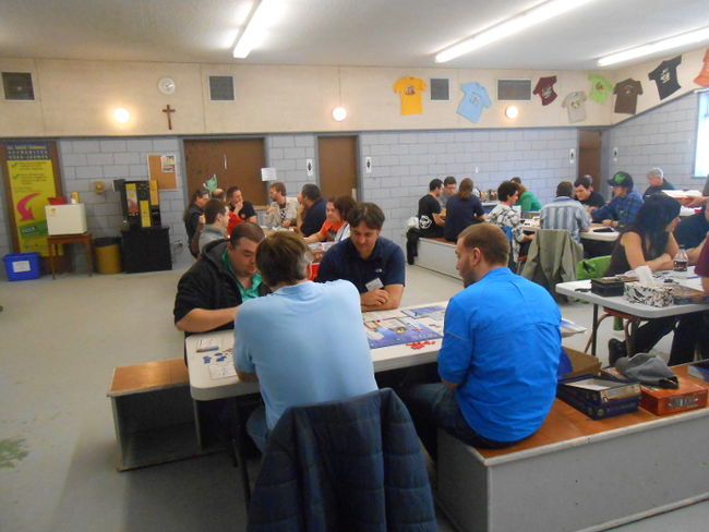 Les Jeux au Boute atteignent  leur maturité