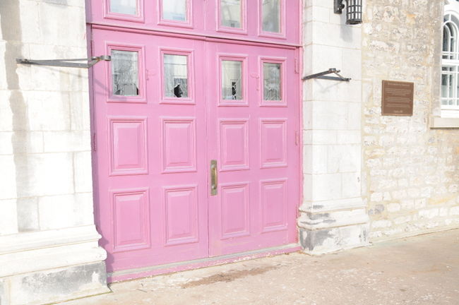 La Fabrique de Berthierville ne pardonne pas à son vandale