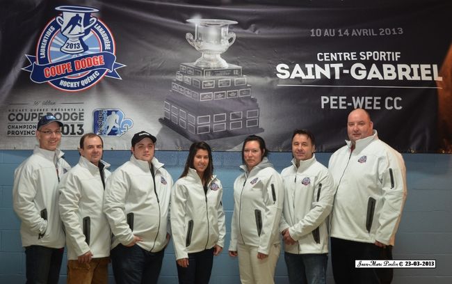 Saint-Gabriel accueillera la Coupe Dodge
