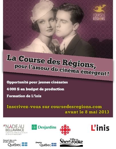 La Course des Régions lance son appel de candidatures