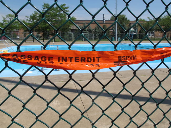 Se baigner en toute sécurité