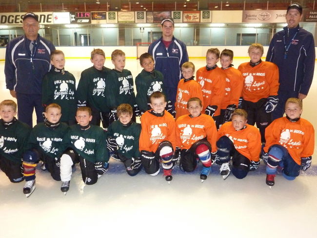 18e édition pour l’école de hockey Jacques Laporte