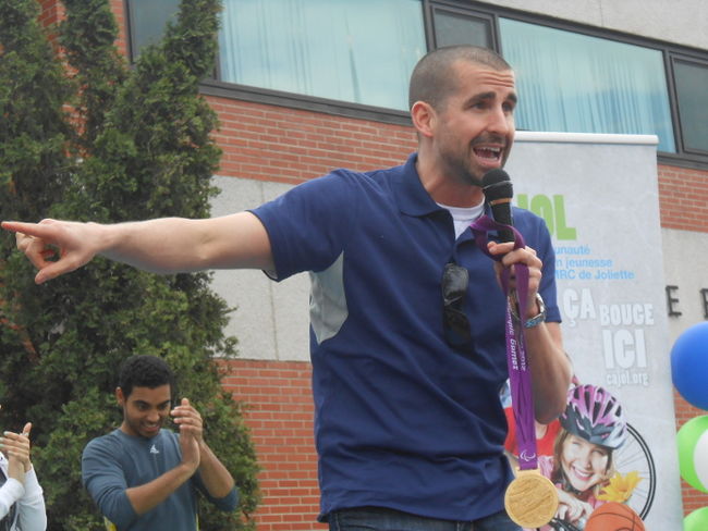 Mai est le mois de l’activité physique