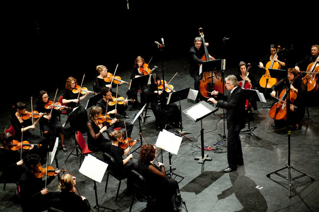 La Sinfonia de Lanaudière et Marc Hervieux en spectacle