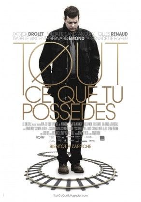 « TOUT CE QUE TU POSSÈDES » AU CINÉ BLABLA du CRAPO