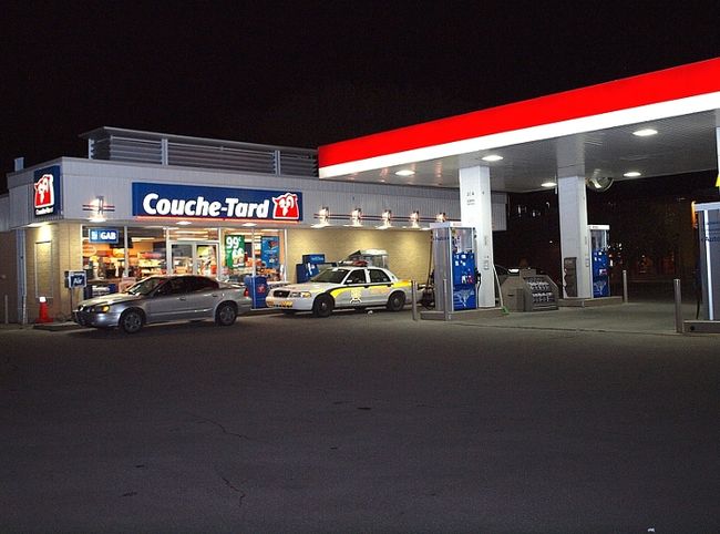 Vol qualifié au Couche-Tard