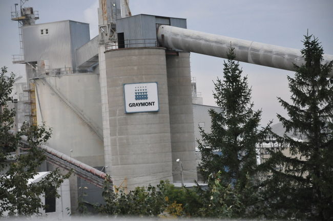 Le dossier progresse selon Graymont
