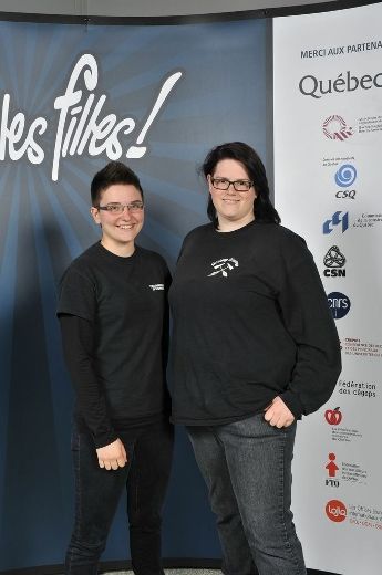 Deux élèves du Centre multiservice des Samares se distinguent