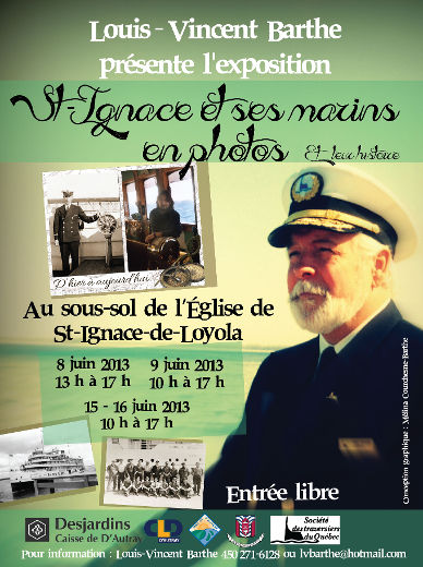 Passez revivre l’histoire navale des Îles!