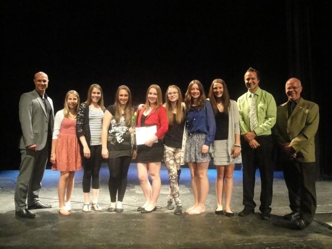 Un prix pour le Collège Esther-Blondin