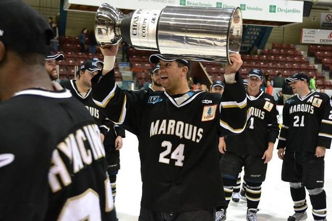 Roch et le Marquis remportent la Coupe Canam
