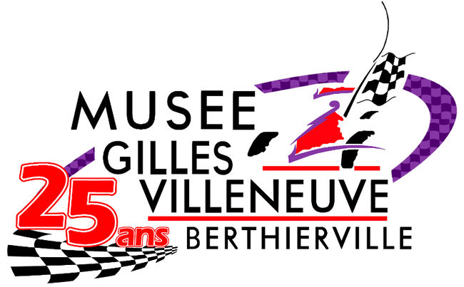 Musée Gilles-Villeneuve… 25e anniversaire!