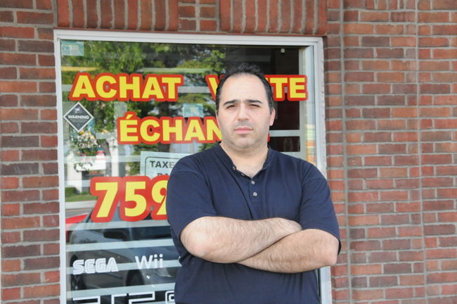 Les commerçants jugent la loi trop sévère