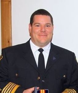 Bruno Jodoin devient le nouveau chef des pompiers