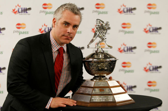 La Coupe Memorial à NDP