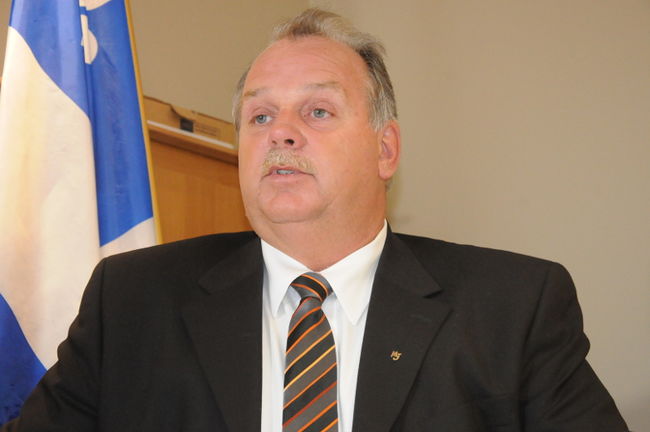 Le maire Jetté fera face à deux adversaires