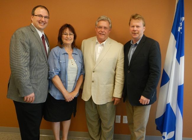 Le CSSS et la municipalité de Saint-Alphonse-Rodriguez s’entendent et développent de nouveaux services