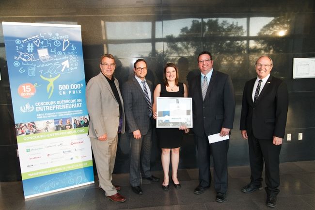 LANAUDIÈRE REMPORTE UNE FOIS DE PLUSLE PRIX ENGAGEMENT RÉGIONAL