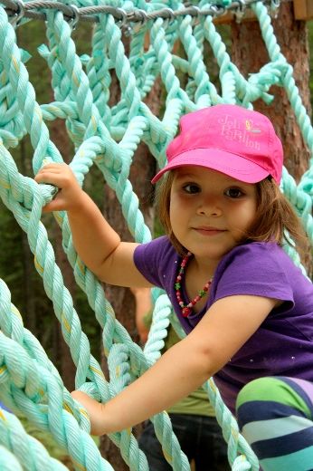 Forêt Ouareau, secteur du Pont suspendu : de nouvelles activités pour les familles et les groupes scolaires